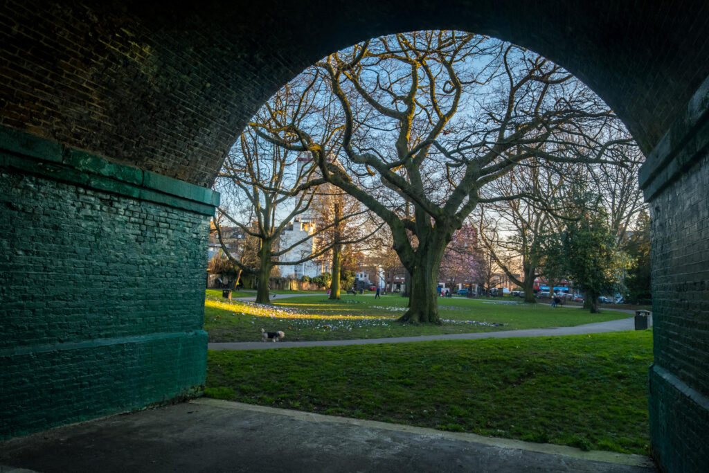Arches at Ravenscourt
