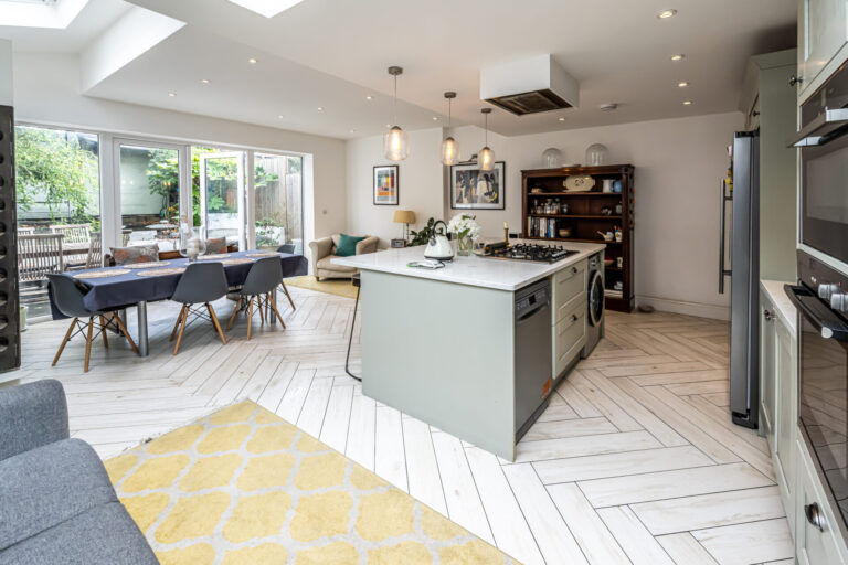 Collingbourne Road 60 - Image 1