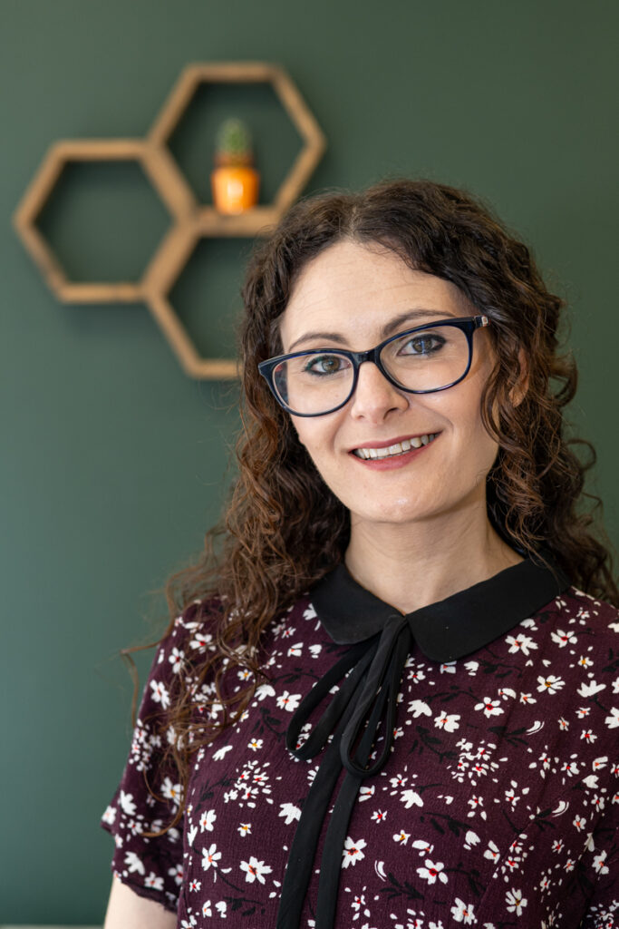 Monica Ferreira, Senior Lettings Administrator at our Jorgensen Turner Queens Park office