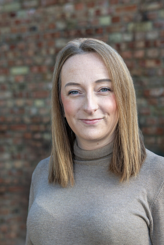 Denise Martin, Lettings Manager at the Jorgensen Turner Shepherds Bush office