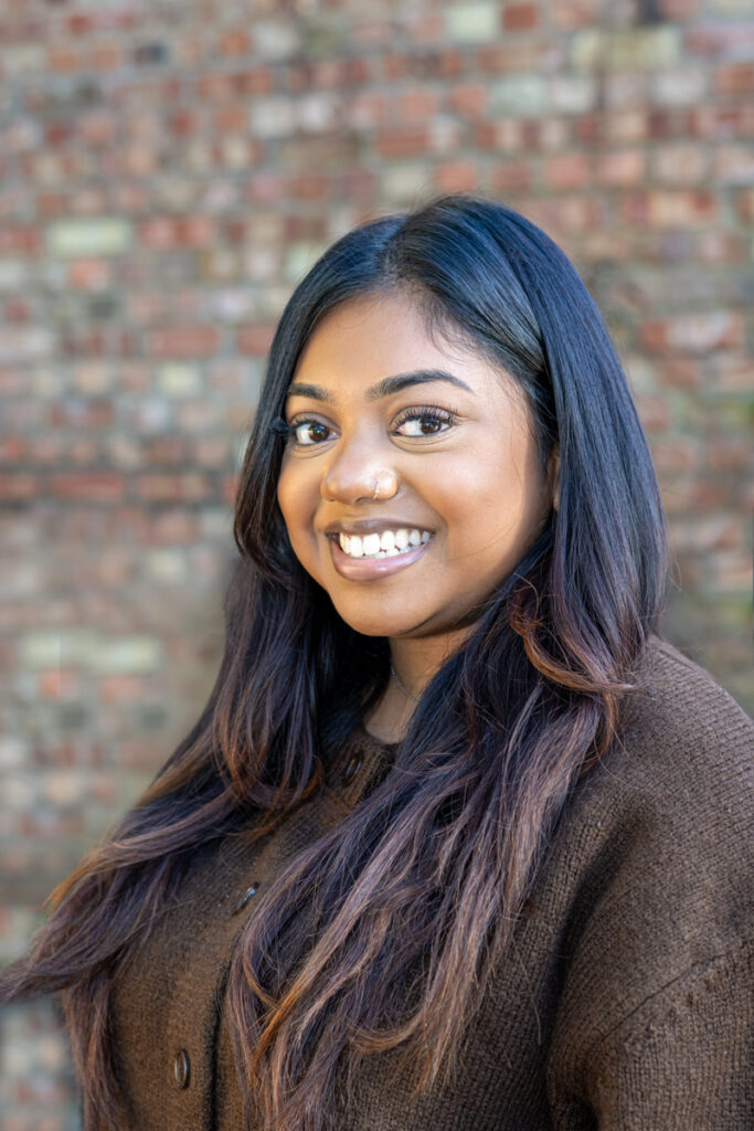 Fiora Flinton, Lettings Administrator at the Jorgensen Turner Shepherds Bush office
