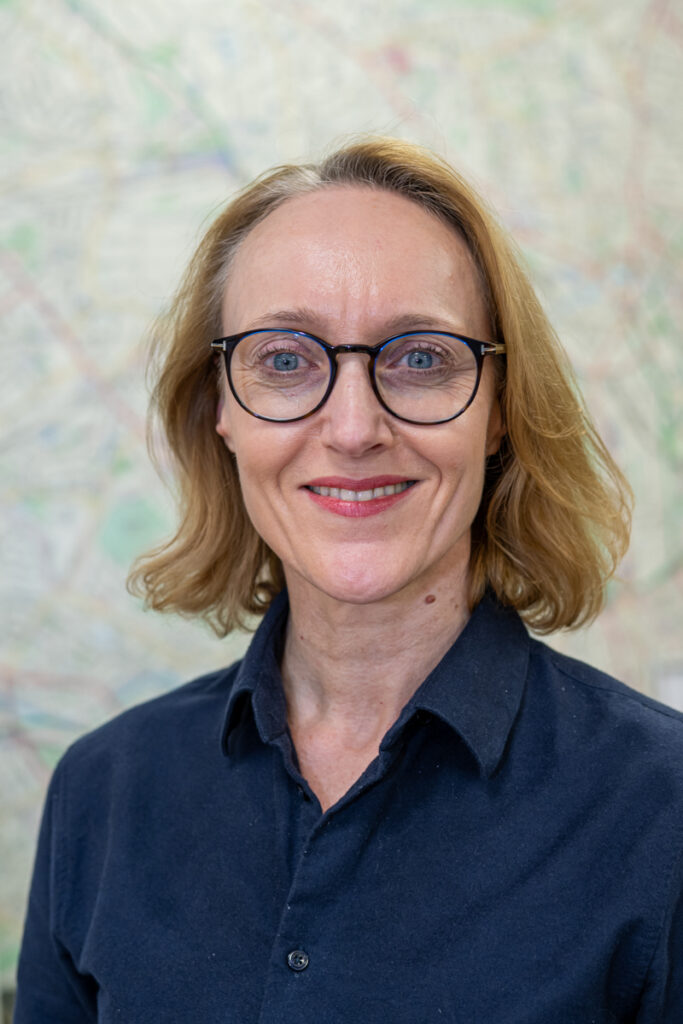 Laetitia Tetart, Marketing & Business Administration at the Queens Park Jorgensen Turner Office
