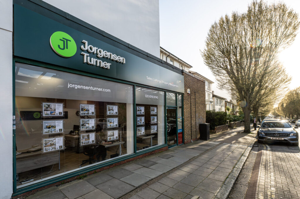 Jorgensen Turner Queens Park & Kensal Rise Office