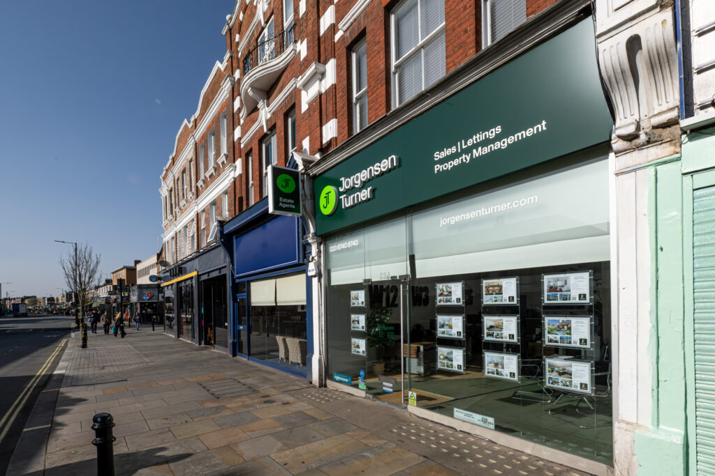 Jorgensen Turner Sherpheds Bush & Brook Green Office