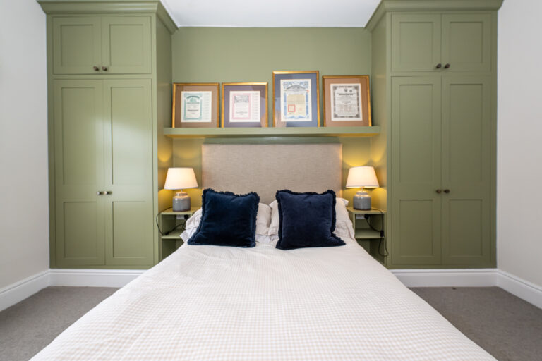 Adelaide Grove 19 - Bedroom