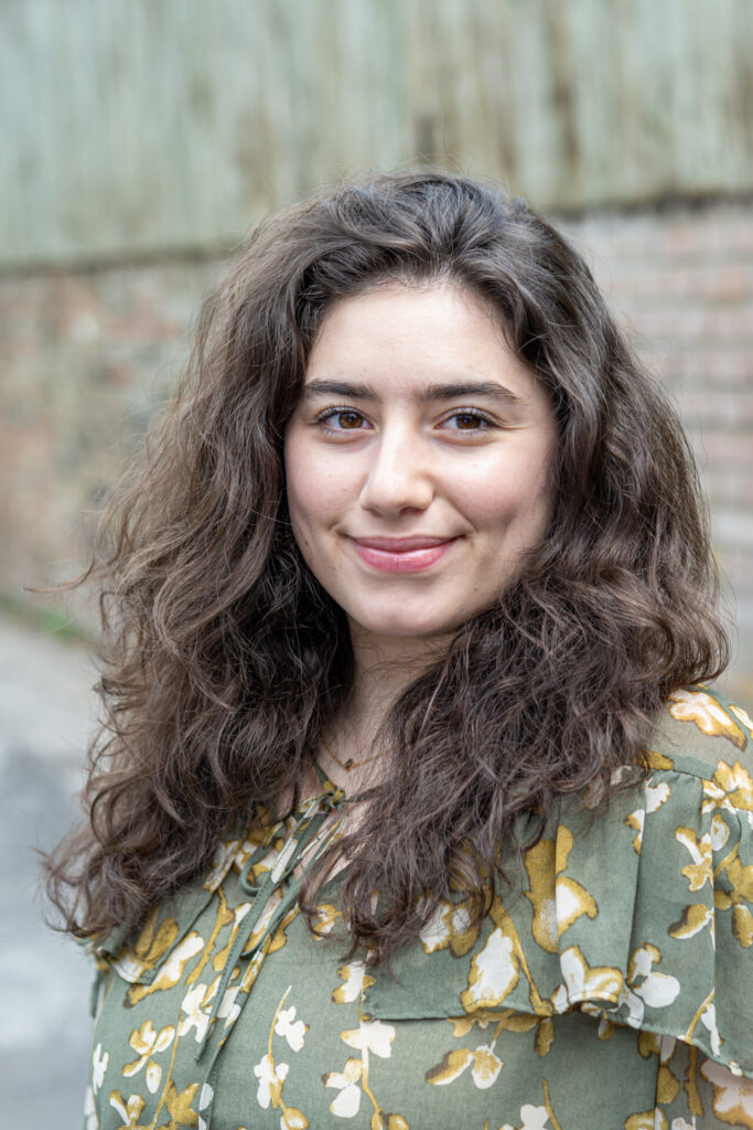 Rana Hijazi, Property Manager at the Jorgensen Turner Shepherds Bush office
