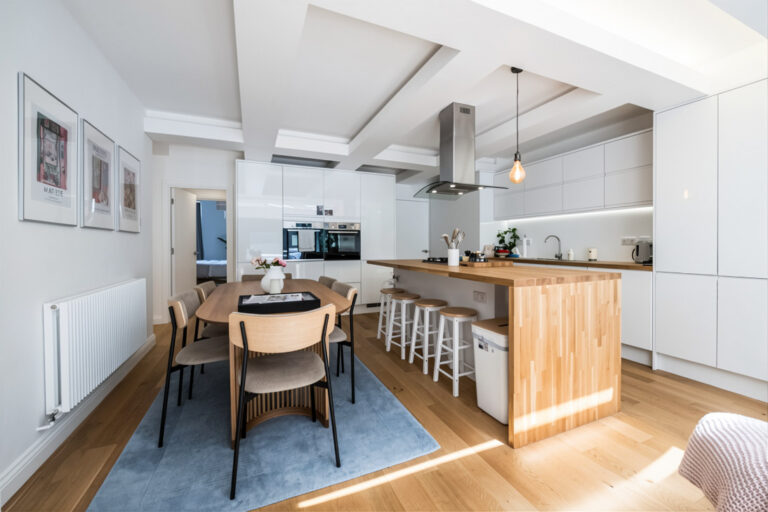 Brondesbury Villas 61, NW6 - Kitchen