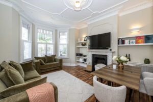 Lime Grove, Shepherds Bush, W12, Reception