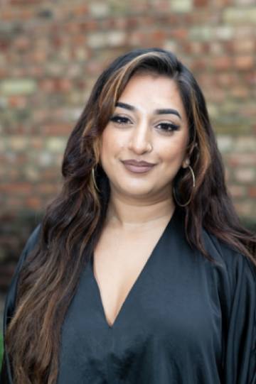 Alisha  Chaudry, Property Manager